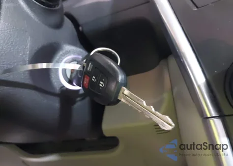 2016 Toyota Camry Le from USA, damaged, VIN 4T4BF1FK9GR579483